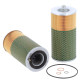 Oil Filter For MAN 51.05504.0044, 51.05504.0046 and 51.05504.0047 - Internal Dia. 56 / 14 mm - SO3327 - HIFI FILTER
